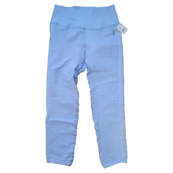 Free People Movement Free Throw Leggings in Bluemoon Quartz-XS - Picture 5 of 11